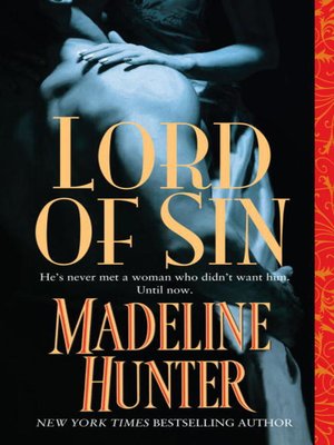 cover image of Lord of Sin
